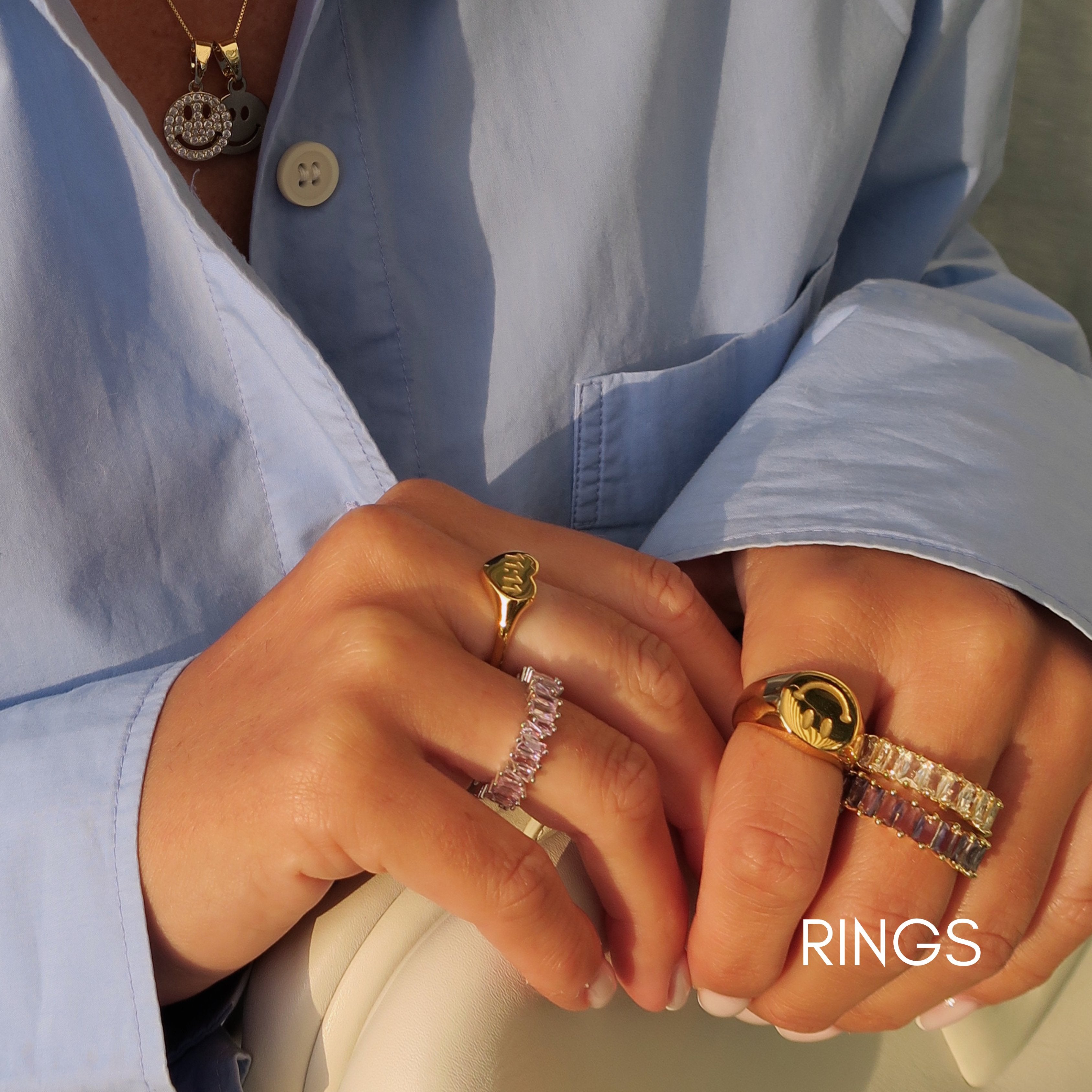 RINGS – Lucky Charms Club